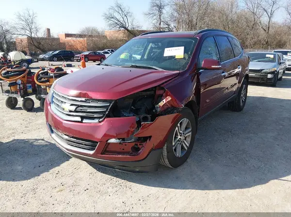 1GNKVHKD6GJ280981 2016 CHEVROLET TRAVERSE - Image 2