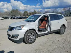 1GNKVHKD6GJ282598 2016 CHEVROLET TRAVERSE