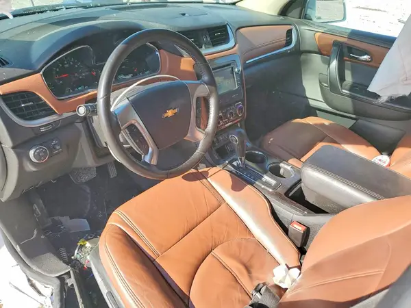 1GNKVHKD6GJ282598 2016 CHEVROLET TRAVERSE - Image 8