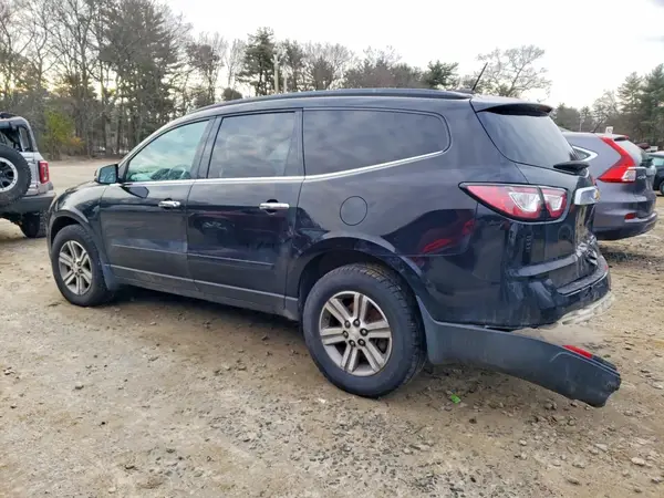 1GNKVHKD6GJ289695 2016 CHEVROLET TRAVERSE - Image 2