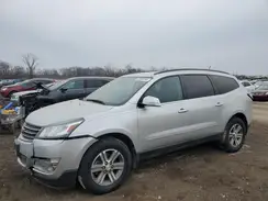 1GNKVHKD6GJ315311 2016 CHEVROLET TRAVERSE