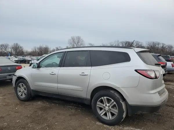 1GNKVHKD6GJ315311 2016 CHEVROLET TRAVERSE - Image 2