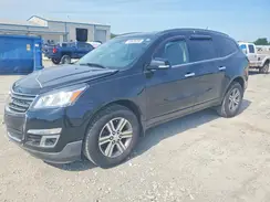 1GNKVHKD6GJ318435 2016 CHEVROLET TRAVERSE