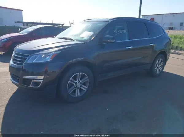1GNKVHKD6GJ330875 2016 CHEVROLET TRAVERSE - Image 2