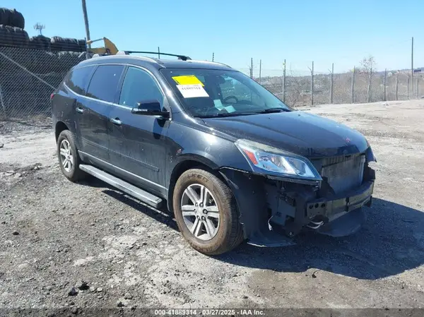 1GNKVHKD6GJ335316 2016 CHEVROLET TRAVERSE - Image 1