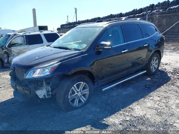 1GNKVHKD6GJ335316 2016 CHEVROLET TRAVERSE - Image 2