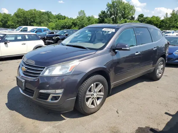 1GNKVHKD6GJ336546 2016 CHEVROLET TRAVERSE - Image 1