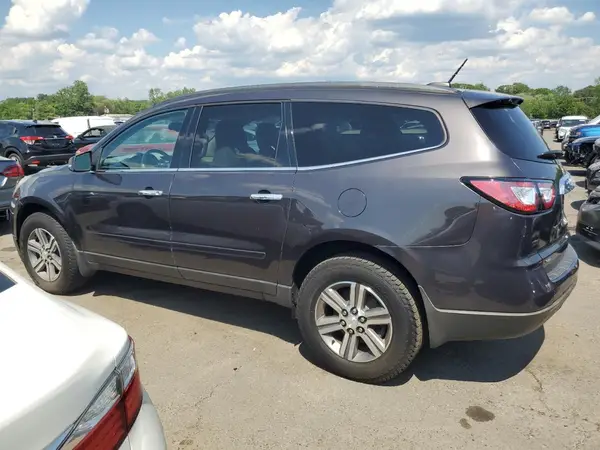 1GNKVHKD6GJ336546 2016 CHEVROLET TRAVERSE - Image 2
