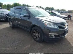 1GNKVHKD6HJ118771 2017 CHEVROLET TRAVERSE