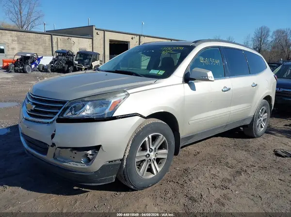 1GNKVHKD6HJ142178 2017 CHEVROLET TRAVERSE - Image 2
