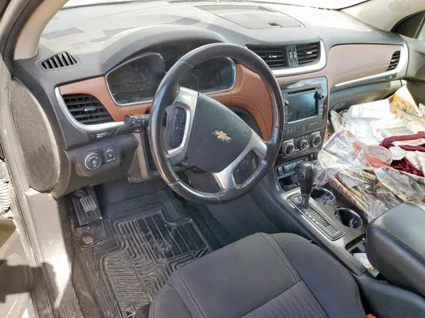 1GNKVHKD6HJ142875 2017 CHEVROLET TRAVERSE - Image 8