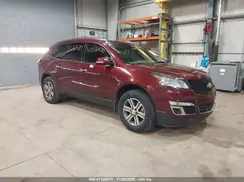 1GNKVHKD6HJ158106 2017 CHEVROLET TRAVERSE