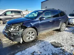 1GNKVHKD6HJ166741 2017 CHEVROLET TRAVERSE