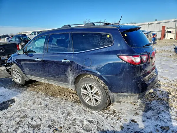 1GNKVHKD6HJ166741 2017 CHEVROLET TRAVERSE - Image 2
