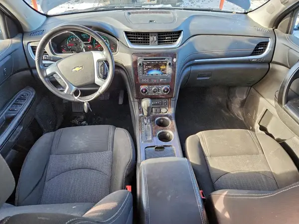1GNKVHKD6HJ166741 2017 CHEVROLET TRAVERSE - Image 8