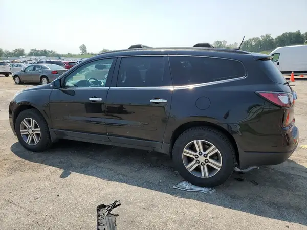 1GNKVHKD6HJ167887 2017 CHEVROLET TRAVERSE - Image 2