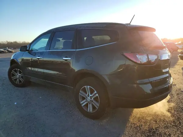 1GNKVHKD6HJ179974 2017 CHEVROLET TRAVERSE - Image 2