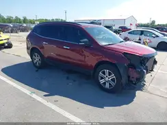 1GNKVHKD6HJ191378 2017 CHEVROLET TRAVERSE