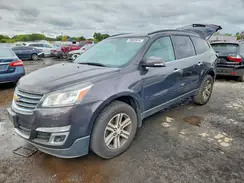 1GNKVHKD6HJ200239 2017 CHEVROLET TRAVERSE