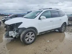 1GNKVHKD6HJ201553 2017 CHEVROLET TRAVERSE