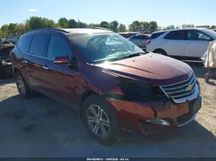 1GNKVHKD6HJ216733 2017 CHEVROLET TRAVERSE