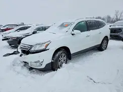 1GNKVHKD6HJ223603 2017 CHEVROLET TRAVERSE