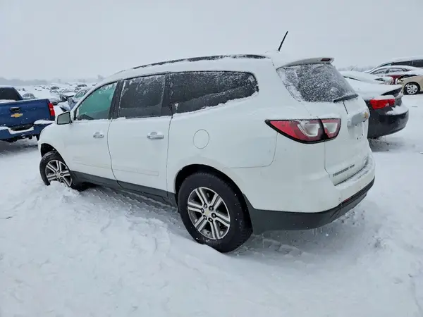 1GNKVHKD6HJ223603 2017 CHEVROLET TRAVERSE - Image 2