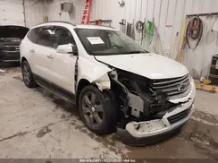 1GNKVHKD6HJ230664 2017 CHEVROLET TRAVERSE