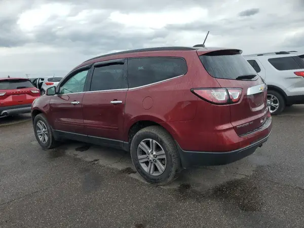 1GNKVHKD6HJ236948 2017 CHEVROLET TRAVERSE - Image 2