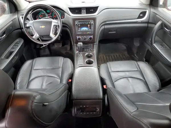 1GNKVHKD6HJ236948 2017 CHEVROLET TRAVERSE - Image 8