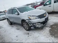 1GNKVHKD6HJ258156 2017 CHEVROLET TRAVERSE