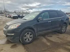 1GNKVHKD6HJ259467 2017 CHEVROLET TRAVERSE