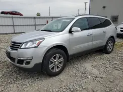 1GNKVHKD6HJ269156 2017 CHEVROLET TRAVERSE