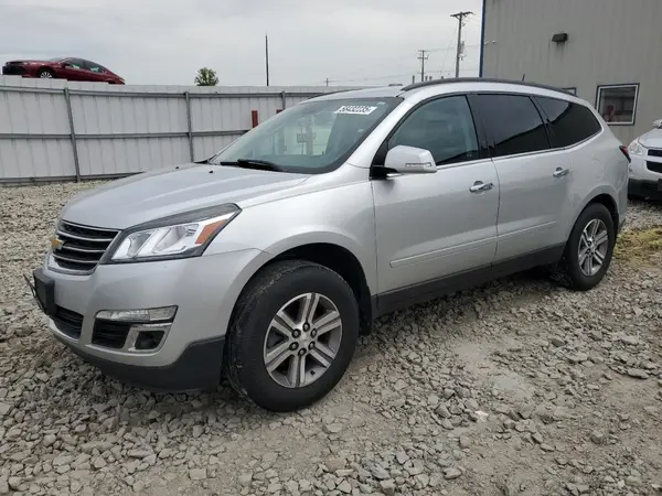 1GNKVHKD6HJ269156 2017 CHEVROLET TRAVERSE - Image 1