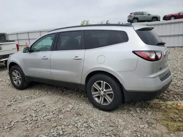 1GNKVHKD6HJ269156 2017 CHEVROLET TRAVERSE - Image 2