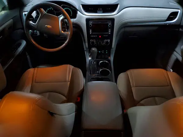 1GNKVHKD6HJ294316 2017 CHEVROLET TRAVERSE - Image 8