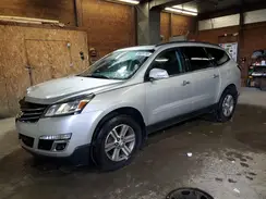 1GNKVHKD6HJ301880 2017 CHEVROLET TRAVERSE