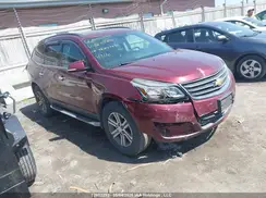 1GNKVHKD6HJ326584 2017 CHEVROLET TRAVERSE