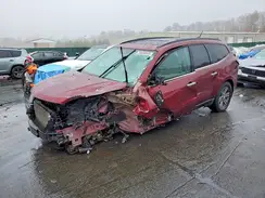 1GNKVHKD6HJ334748 2017 CHEVROLET TRAVERSE