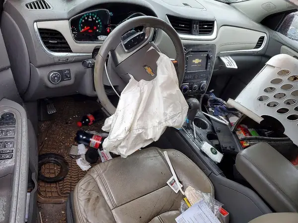 1GNKVHKD6HJ334748 2017 CHEVROLET TRAVERSE - Image 8