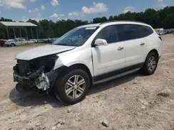 1GNKVHKD6HJ336497 2017 CHEVROLET TRAVERSE