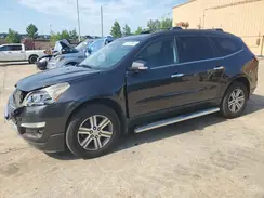 1GNKVHKD7GJ113626 2016 CHEVROLET TRAVERSE