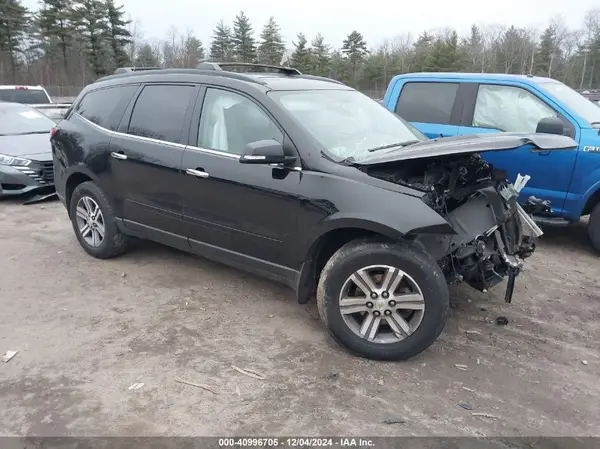 1GNKVHKD7GJ117031 2016 CHEVROLET TRAVERSE - Image 1