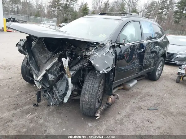 1GNKVHKD7GJ117031 2016 CHEVROLET TRAVERSE - Image 2