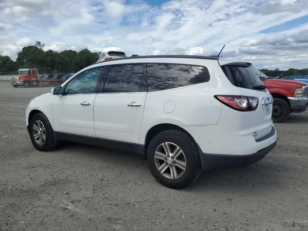 1GNKVHKD7GJ121225 2016 CHEVROLET TRAVERSE - Image 2