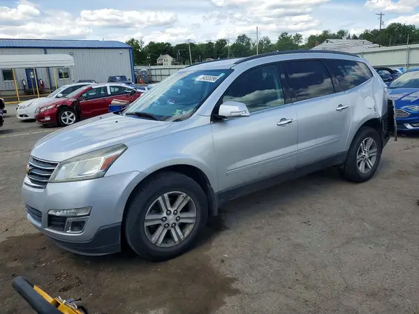 1GNKVHKD7GJ122357 2016 CHEVROLET TRAVERSE - Image 1