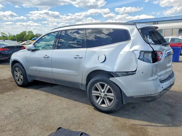 1GNKVHKD7GJ122357 2016 CHEVROLET TRAVERSE - Image 2