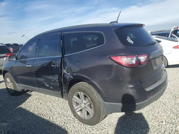 1GNKVHKD7GJ123153 2016 CHEVROLET TRAVERSE - Image 2