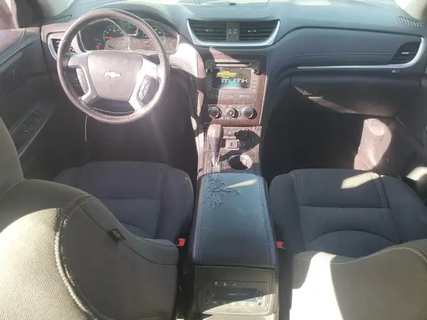 1GNKVHKD7GJ123153 2016 CHEVROLET TRAVERSE - Image 8