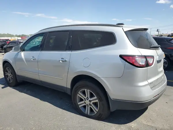 1GNKVHKD7GJ124738 2016 CHEVROLET TRAVERSE - Image 2